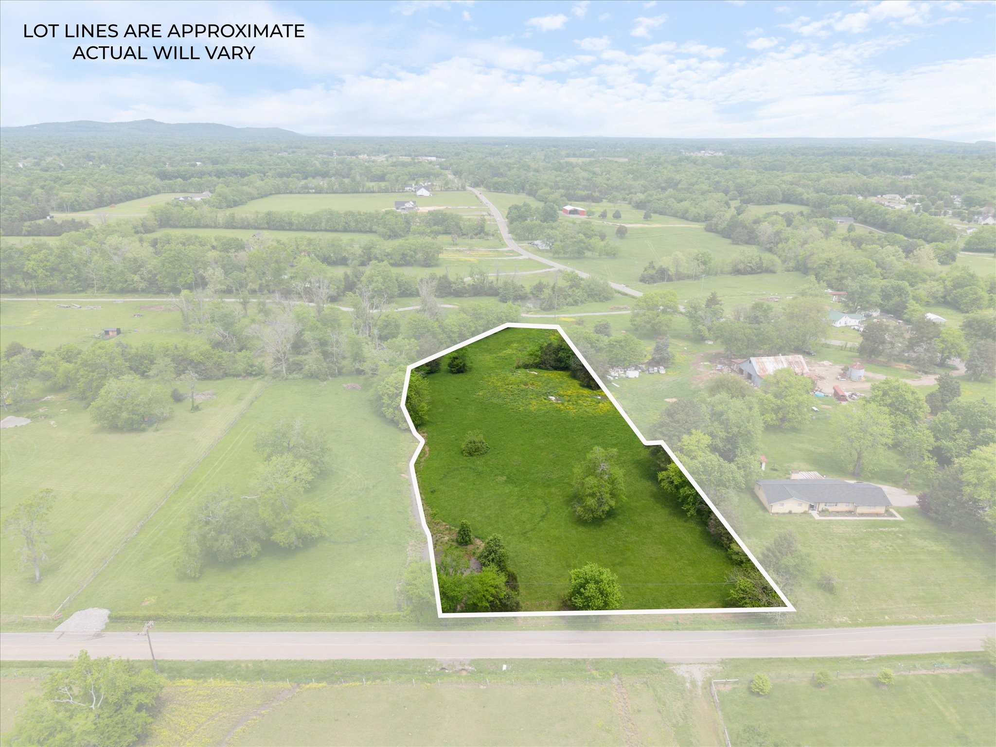0 Midland Fosterville Road Bell Buckle, TN 37020 - Photo 6 of 7 a view of a indoor swimming pool