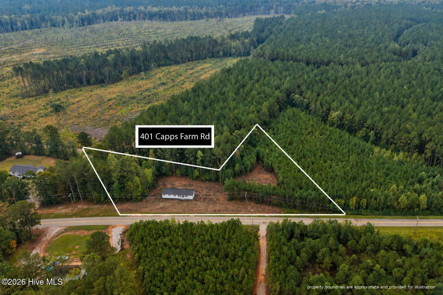 401 Capps Farm Road Hollister, NC 27844 - Photo 1 of 5 Image_20260423_152749_175