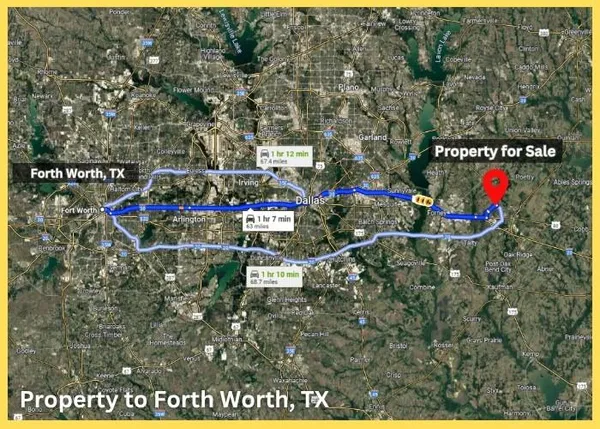 $490,000 | Tbd Colquitt Road, Terrell, TX 75160