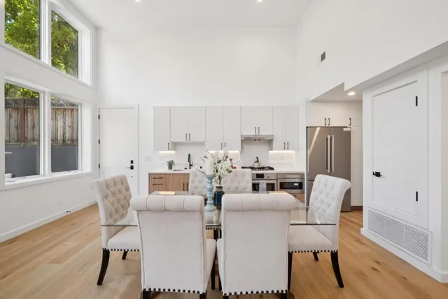 $1,399,000 | 1433 Floribunda Avenue, Unit 1, Burlingame, CA 94010