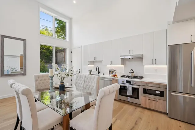 $1,399,000 | 1433 Floribunda Avenue, Unit 1, Burlingame, CA 94010