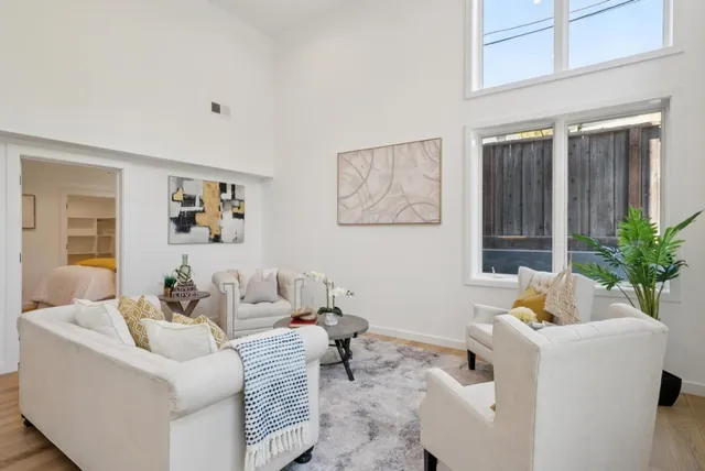 $1,399,000 | 1433 Floribunda Avenue, Unit 1, Burlingame, CA 94010