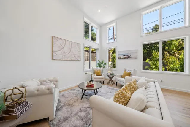 $1,399,000 | 1433 Floribunda Avenue, Unit 1, Burlingame, CA 94010