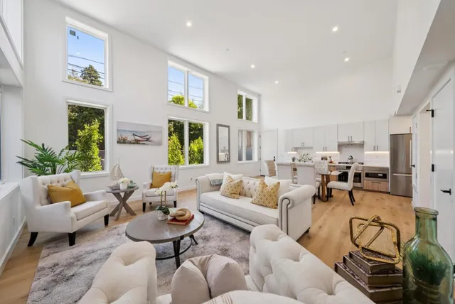 $1,399,000 | 1433 Floribunda Avenue, Unit 1, Burlingame, CA 94010