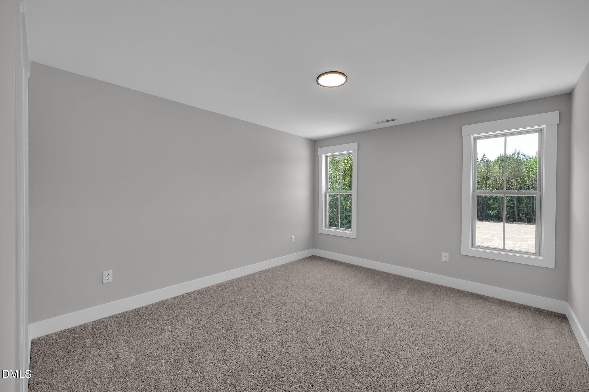 378 Freedom Ridge Drive Smithfield, NC 27577 - Photo 19 of 33 an empty room with a window