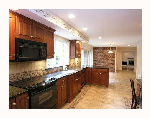 35 Pojac Point Road North Kingstown, RI 02852 - Photo 4 of 8 Kitchen.