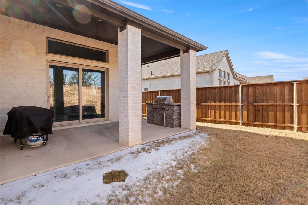 1032 Boardwalk Road Allen, TX 75013 - Photo 28 of 30