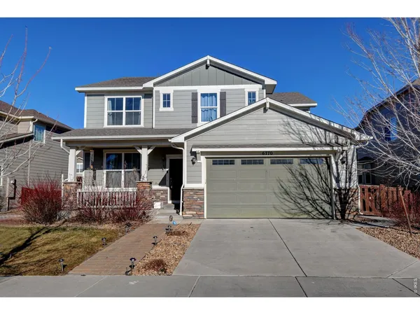 $630,000 | 6770 Spring Rain Road, Timnath, CO 80547