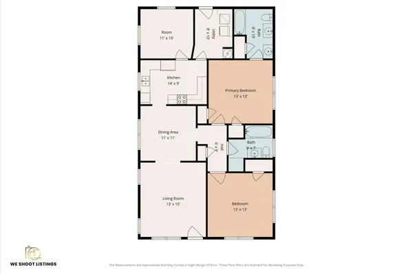 $2,250 | 511 Joyce Street, Houston, TX 77009