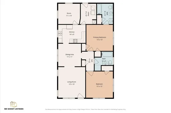 $2,250 | 511 Joyce Street, Houston, TX 77009