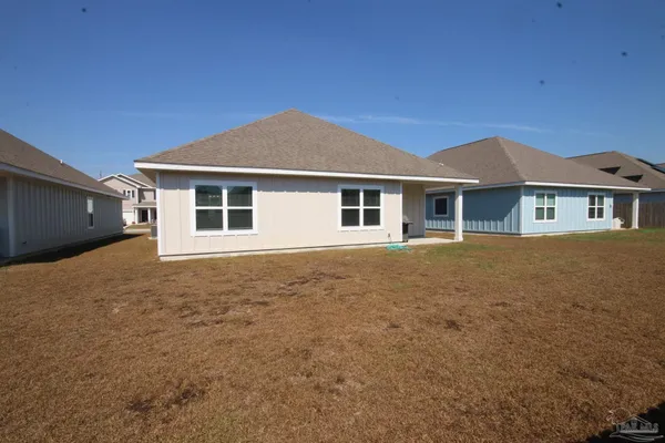 a view of a swimming pool with a terrace