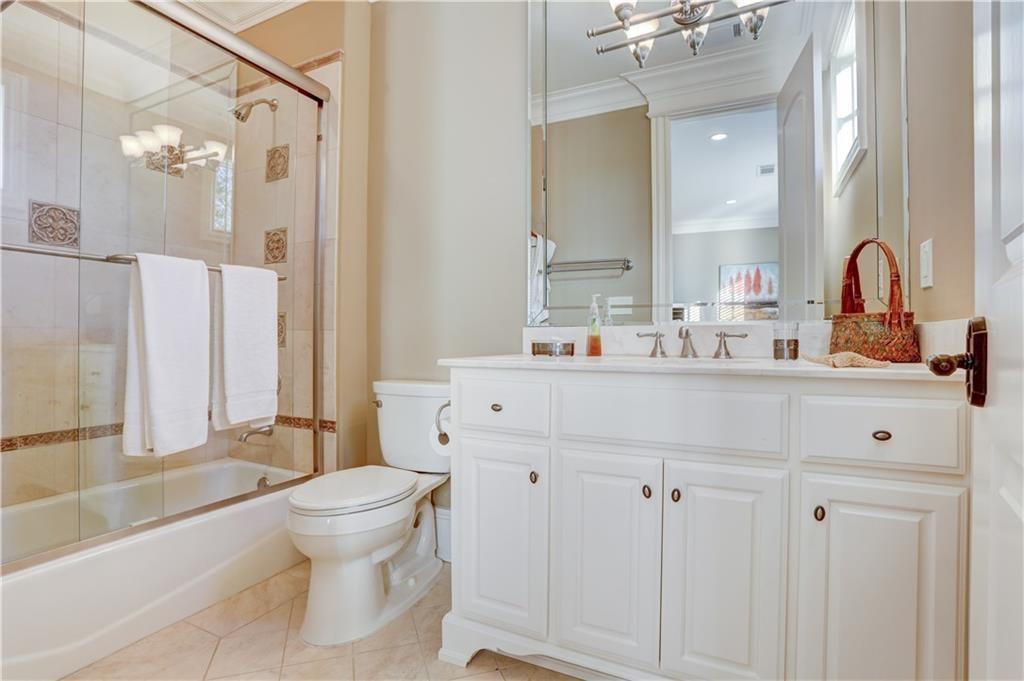 3455 Rivers Call Boulevard Atlanta, GA 30339 - Photo 41 of 53 a bathroom with a sink toilet and shower