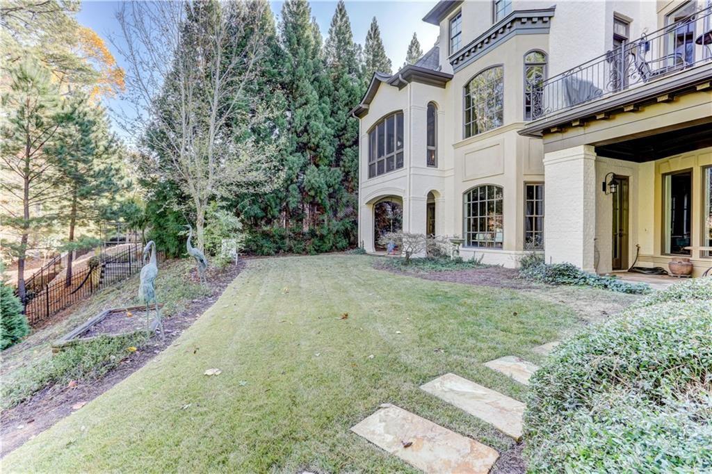 3455 Rivers Call Boulevard Atlanta, GA 30339 - Photo 49 of 53 a view of a house with a yard