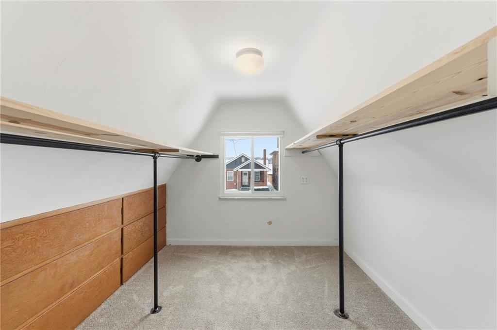 1620 Ridge Avenue New Kensington, PA 15068 - Photo 16 of 33 a view of closet