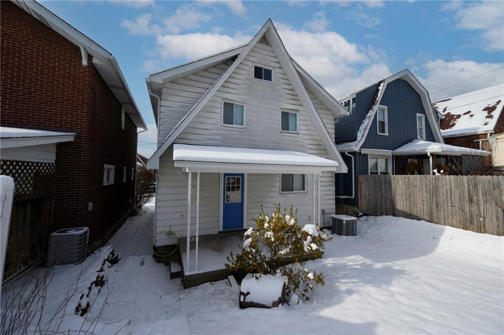 1620 Ridge Avenue New Kensington, PA 15068 - Photo 26 of 33 a front view of a house with a yard