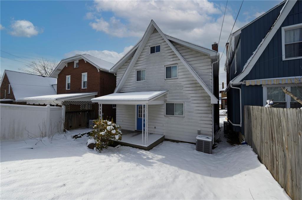 1620 Ridge Avenue New Kensington, PA 15068 - Photo 28 of 33 a view of a house with a patio