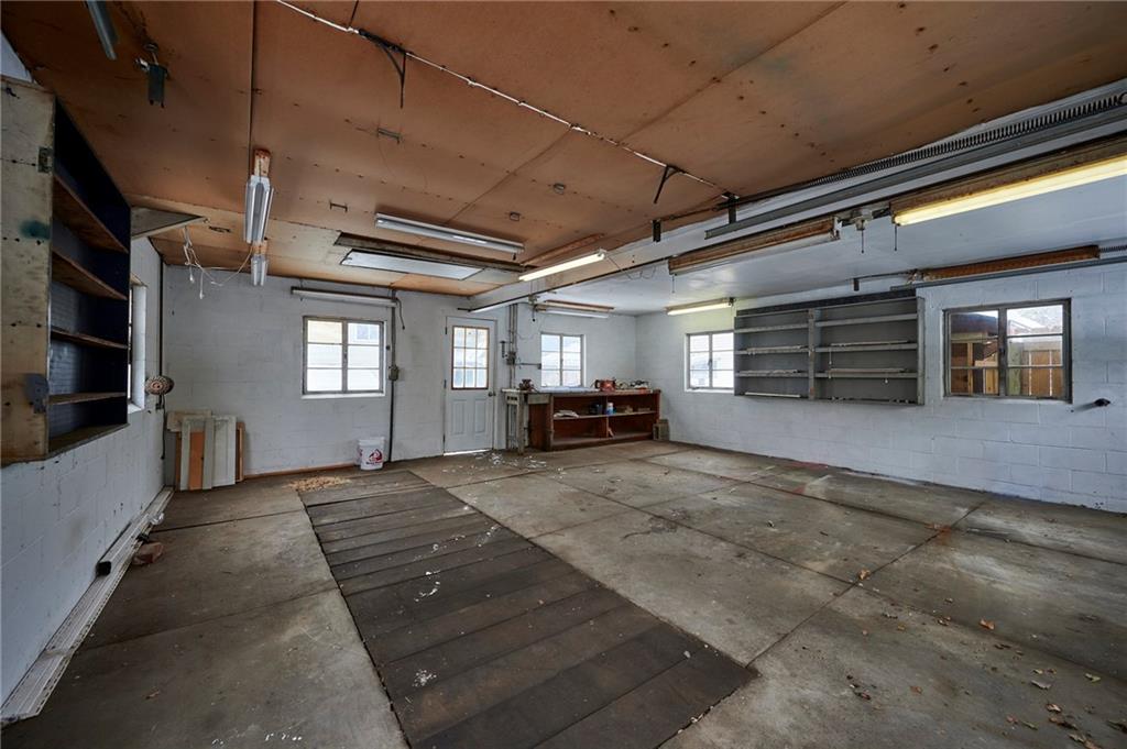 1620 Ridge Avenue New Kensington, PA 15068 - Photo 30 of 33 a view of empty room with wooden floor