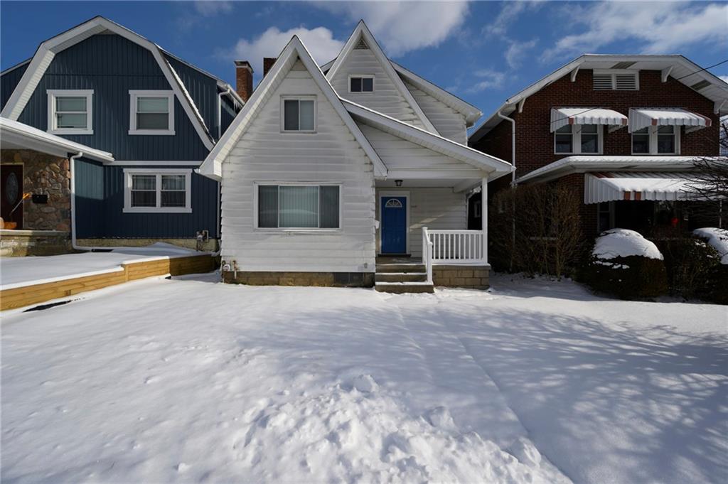 1620 Ridge Avenue New Kensington, PA 15068 - Photo 33 of 33 a view of a house with a yard