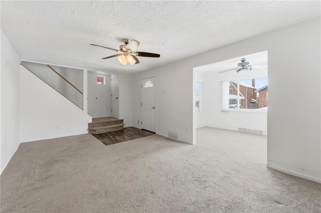 1620 Ridge Avenue New Kensington, PA 15068 - Photo 5 of 33 wooden floor in an empty room