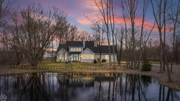 $550,000 | 12440 Green Road, Goodrich, MI 48438