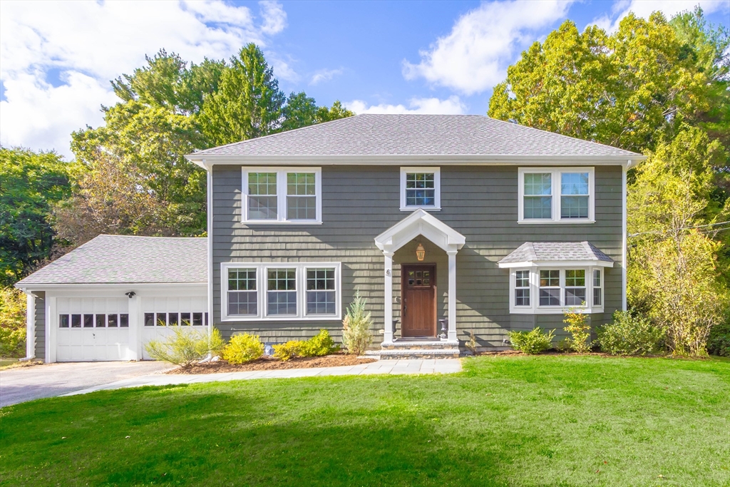 6 Cole Road Wayland, MA 01778 - Photo 1 of 31 Gallery Image 1