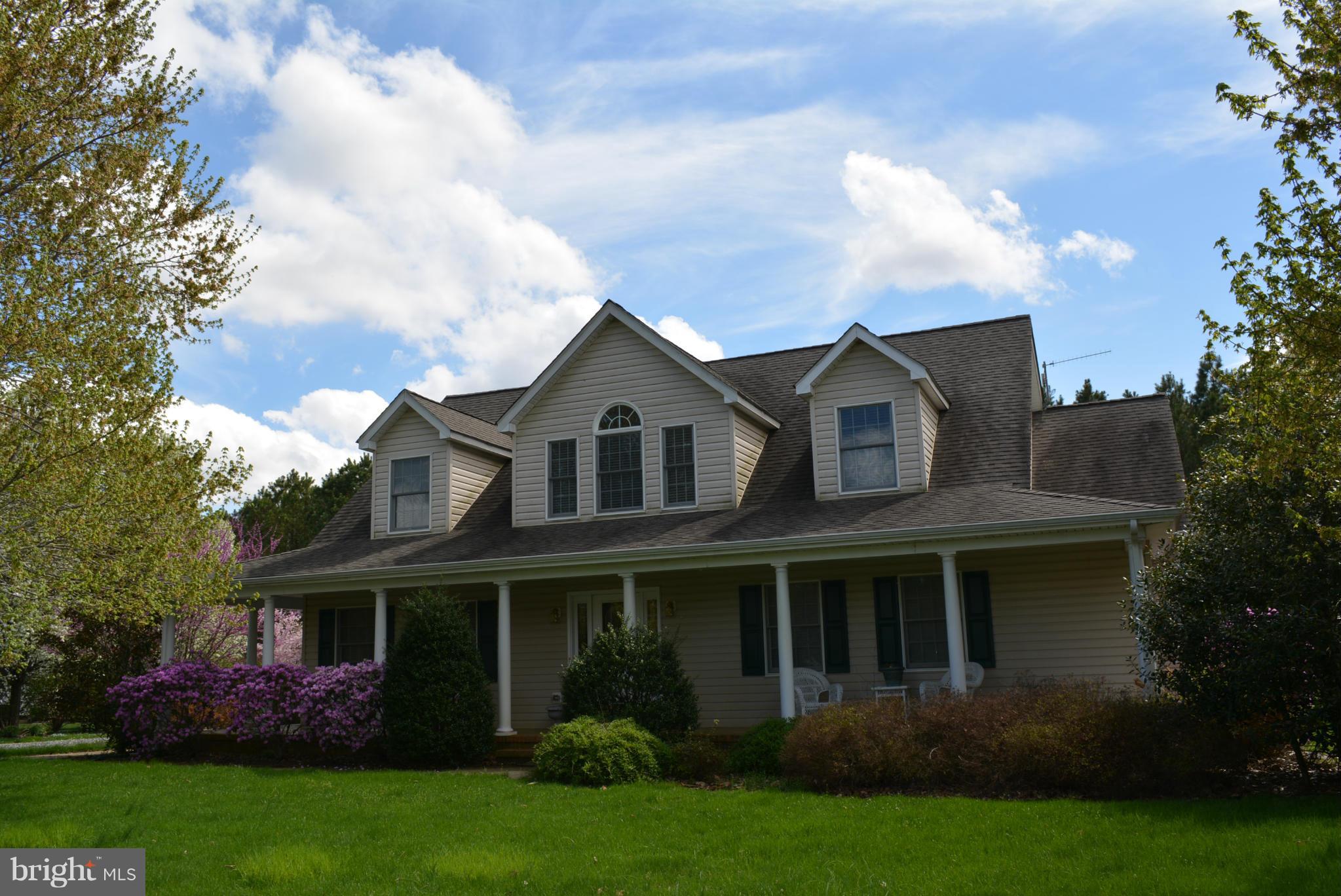 11979 Homestead View Road Worton, MD 21678 - Photo 1 of 30 Exterior (Front)