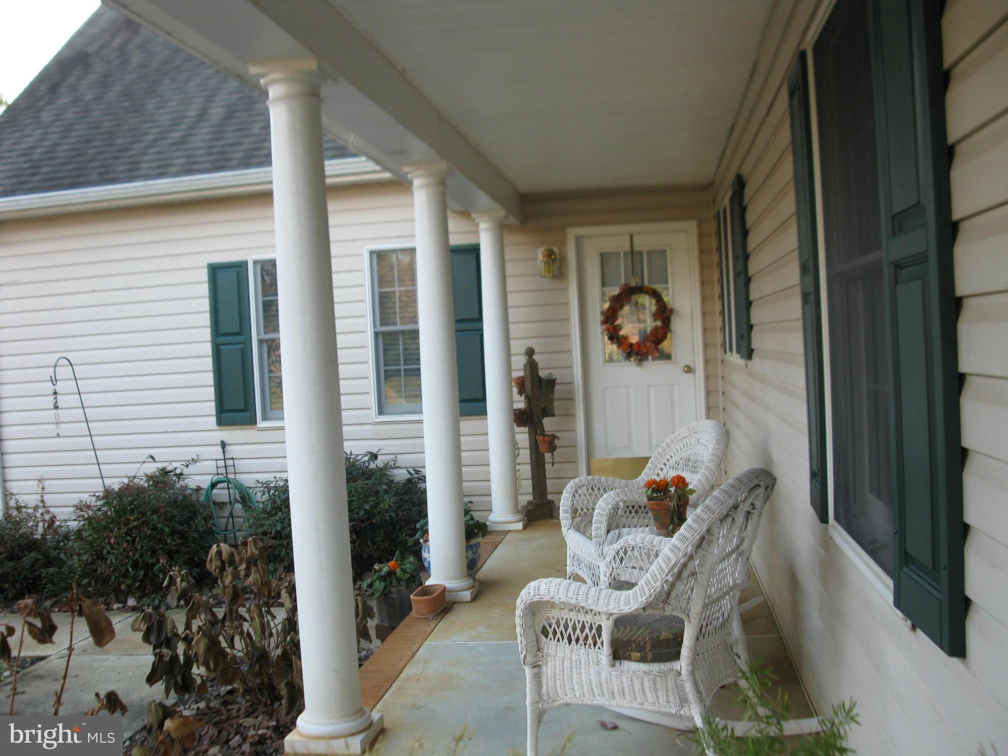11979 Homestead View Road Worton, MD 21678 - Photo 3 of 30 Exterior (Front)