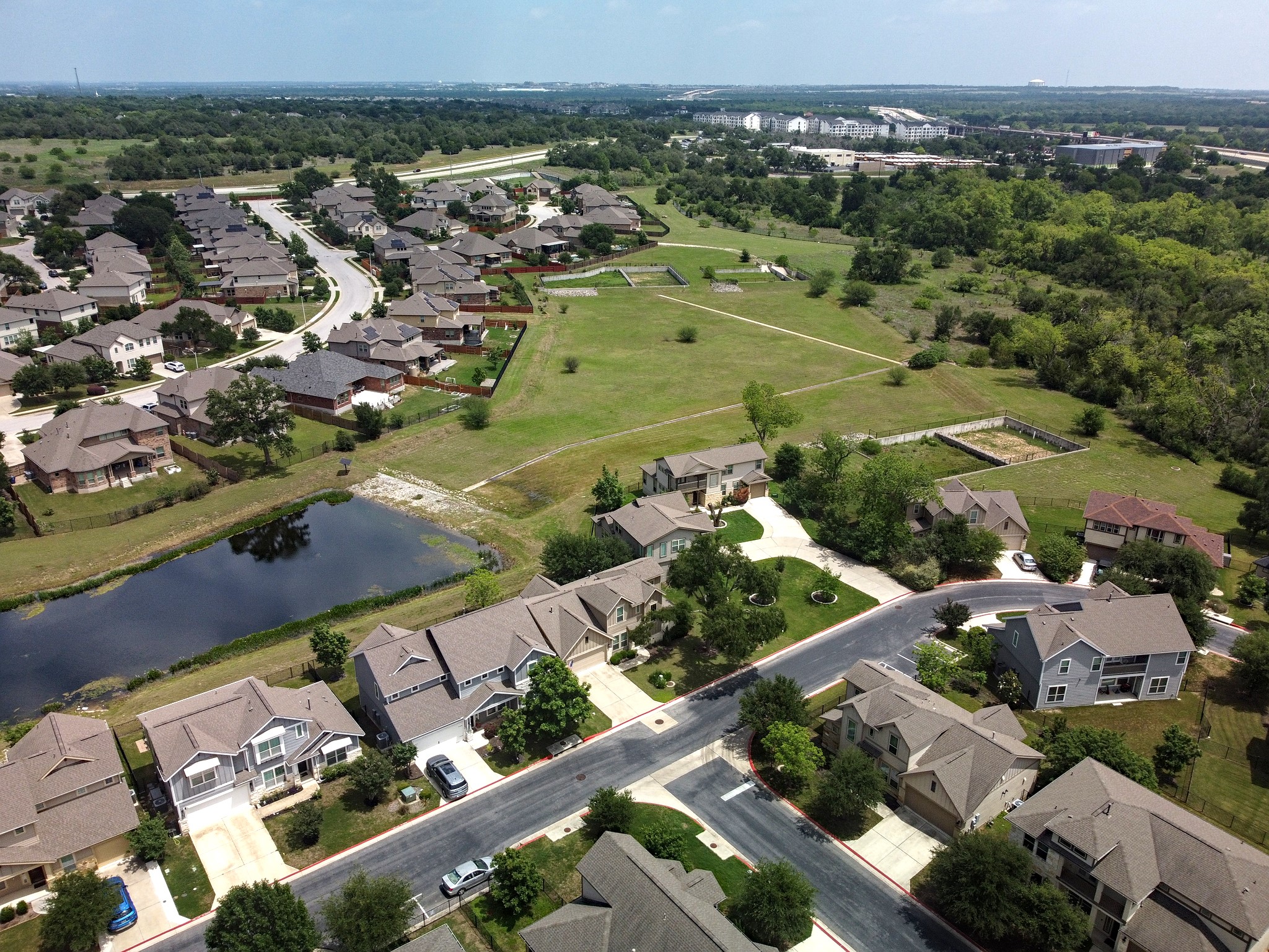 9407 McKnight Loop, Unit 9 Austin, TX 78717 - Photo 35 of 40