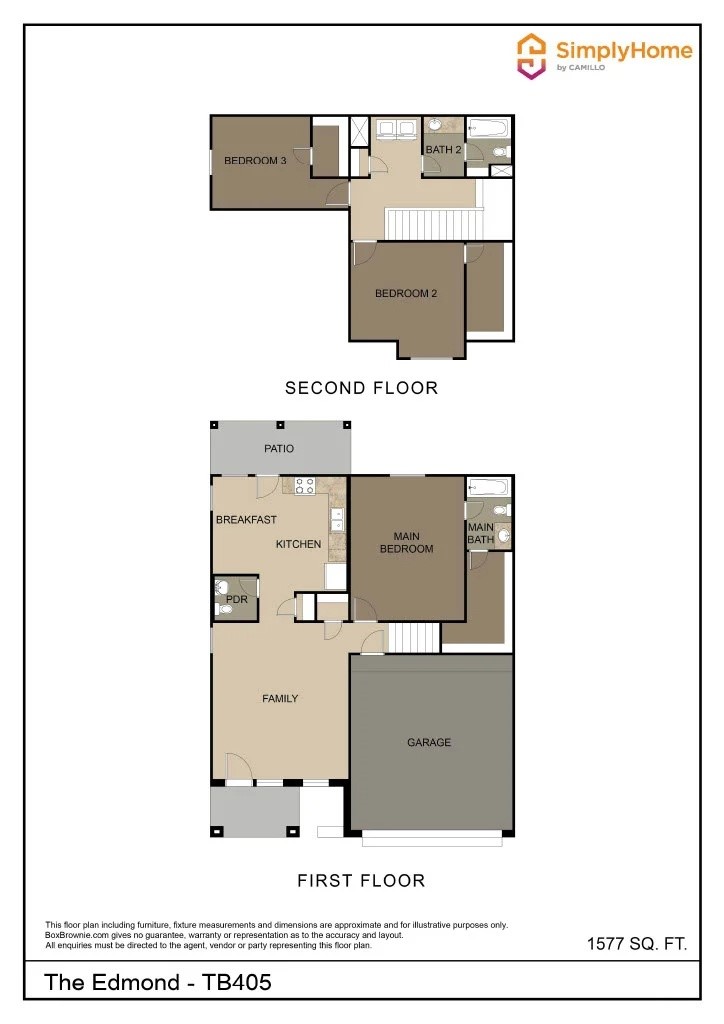 9723 Cira Court Houston, TX 77044 - Photo 9 of 11