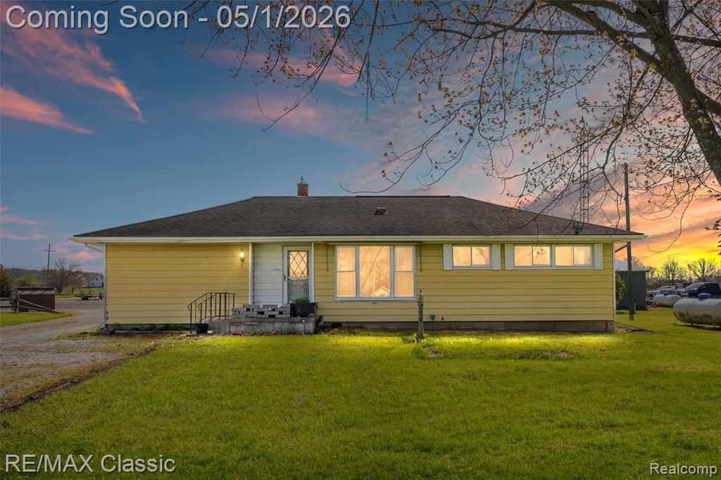 11024 Dennison Road Milan, MI 48160 - Photo 4 of 28