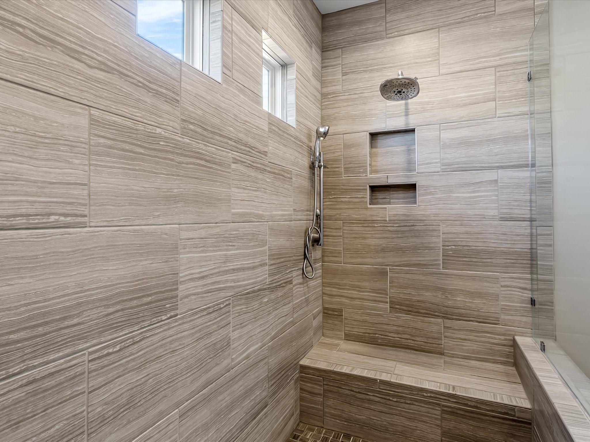 4876 Killian Crossing Drive Denver, NC 28037 - Photo 24 of 46 a bathroom with a shower