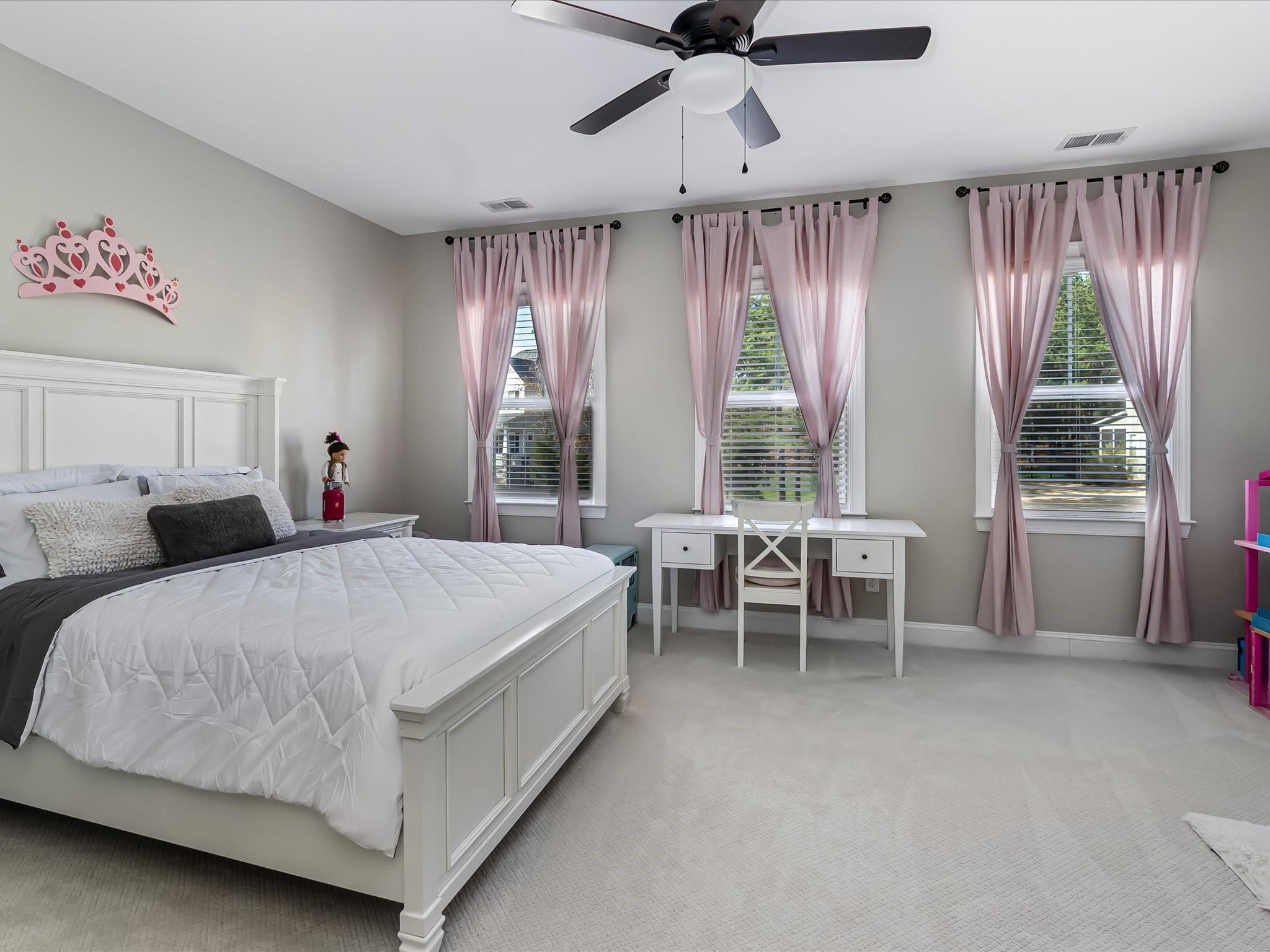 4876 Killian Crossing Drive Denver, NC 28037 - Photo 26 of 46 a bed room with a bed and a window