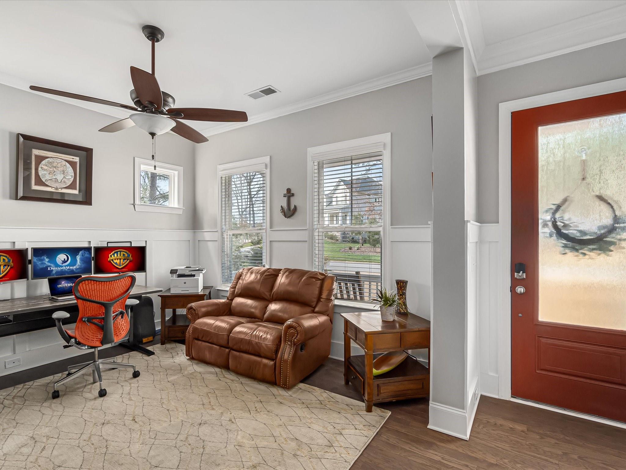 4876 Killian Crossing Drive Denver, NC 28037 - Photo 4 of 46 a living room with furniture and a window