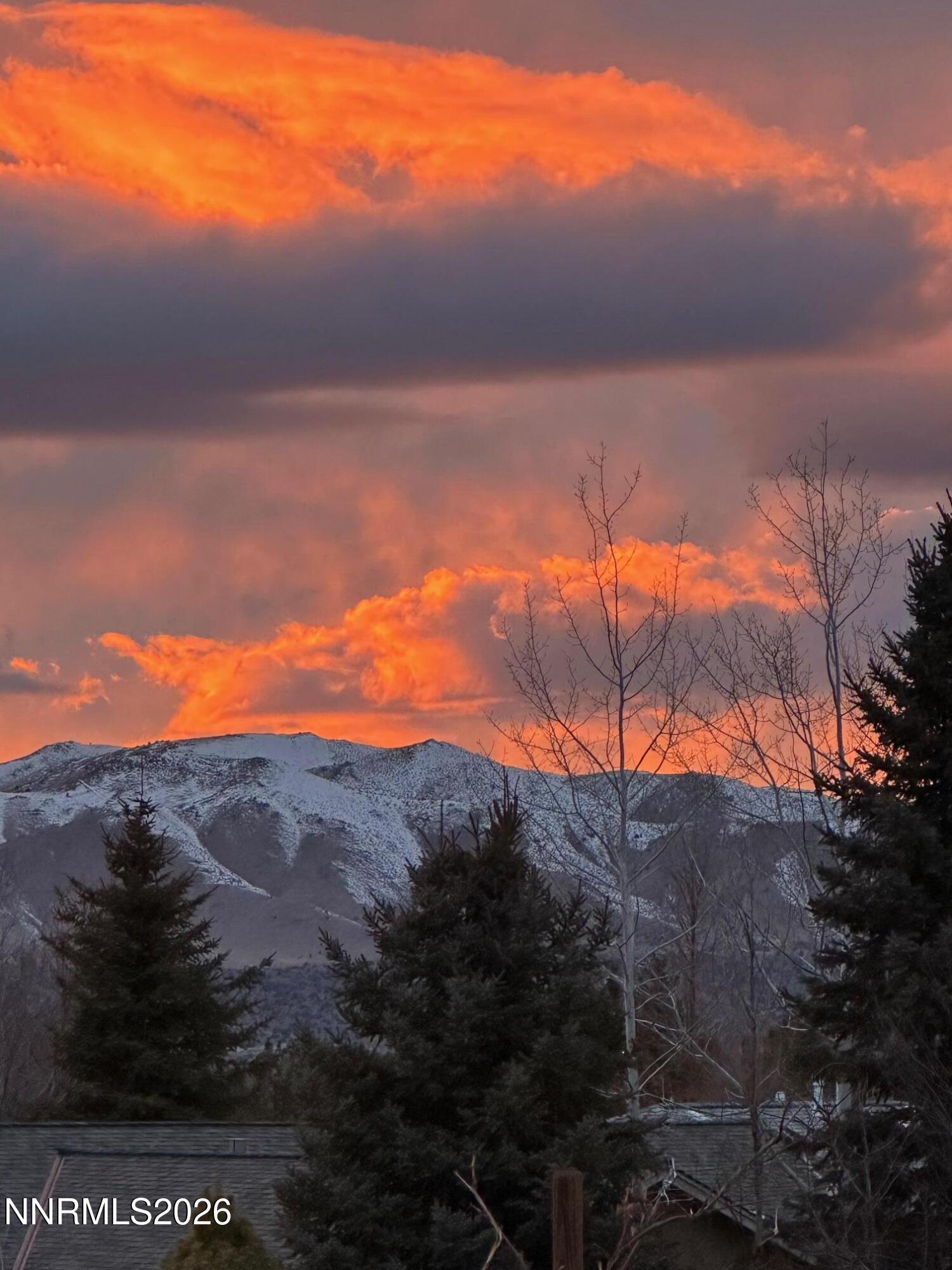 7707 Rhythm Circle Sparks, NV 89436 - Photo 30 of 30 a view of mountain view and mountain