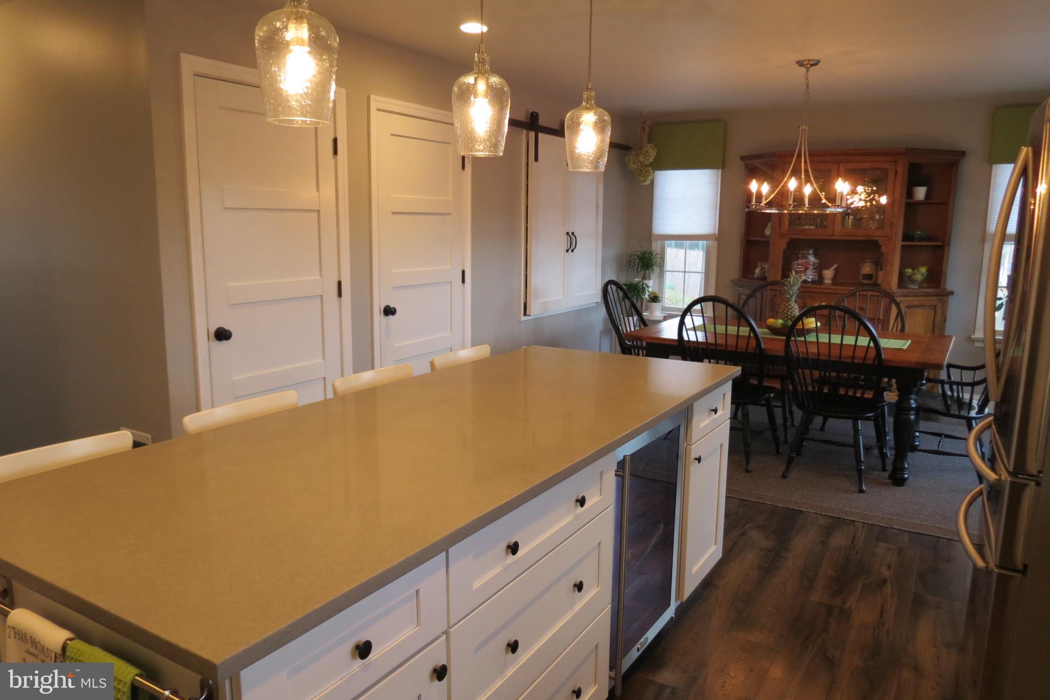 134 Kulp Road Harleysville, PA 19438 - Photo 23 of 42 Kitchen Island