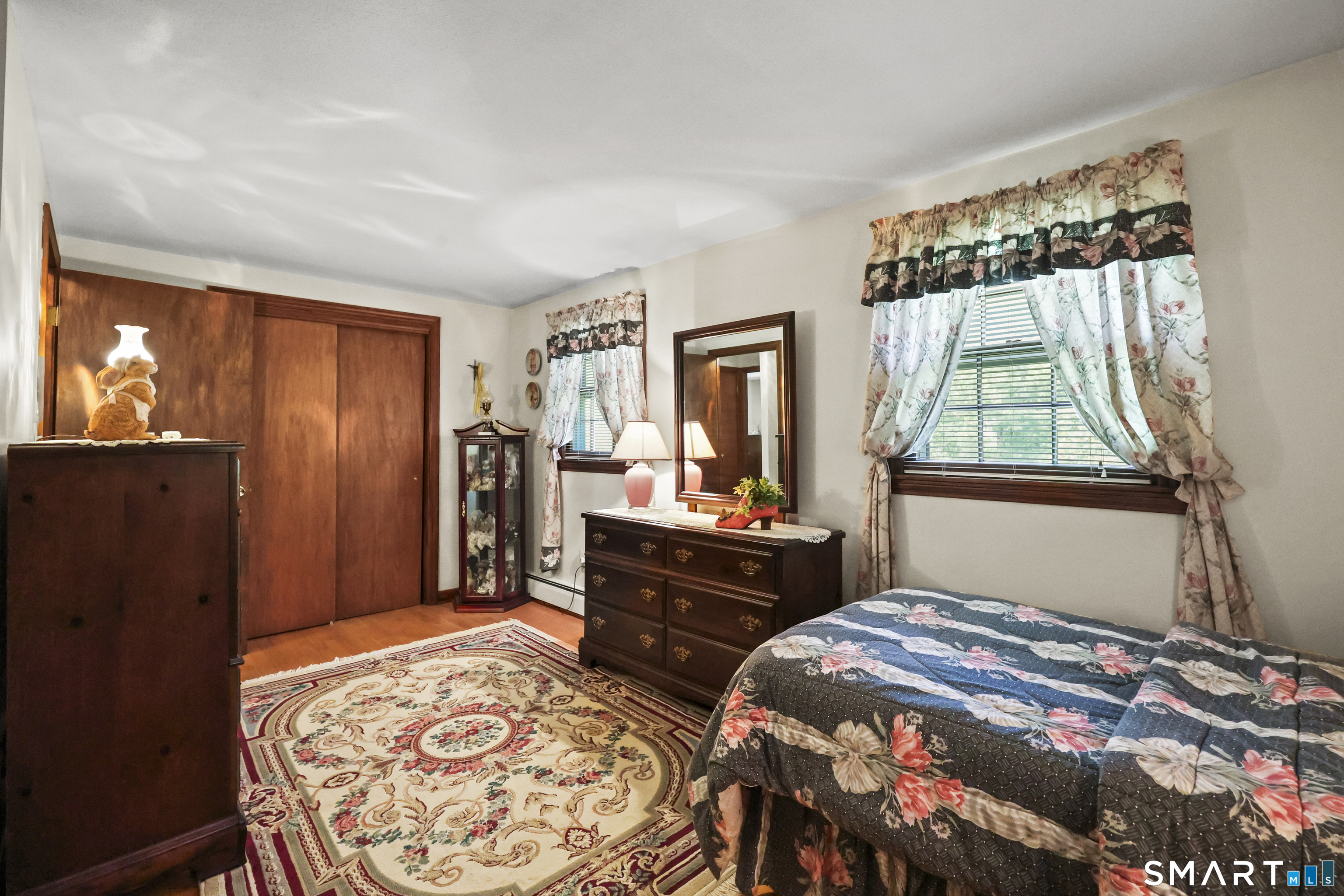 20 Loretta Road Torrington, CT 06790 - Photo 23 of 39 Third Bedroom Upper Level