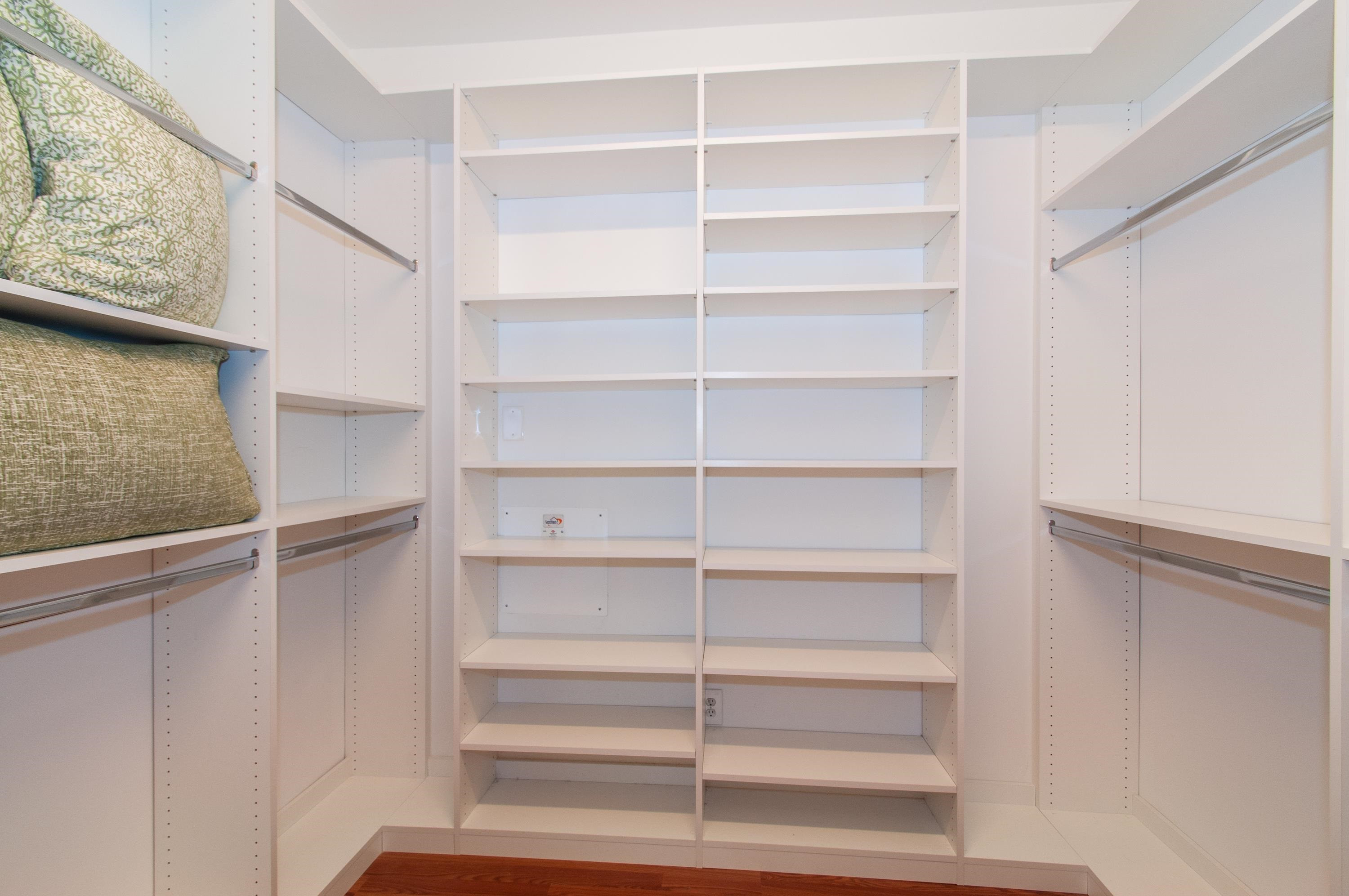4616 Manassa Pope Lane Raleigh, NC 27612 - Photo 25 of 39 Owner's large custom Closet