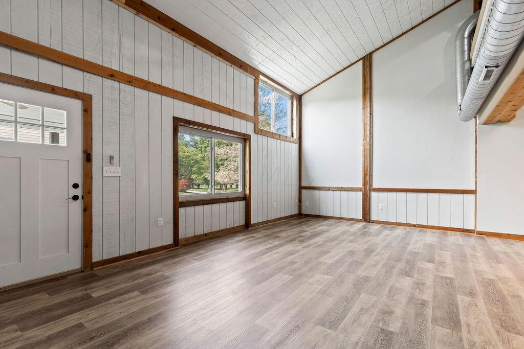 10389 Center Village Road, Unit A Galena, OH 43021 - Photo 9 of 39 Great room view from under the stairway
