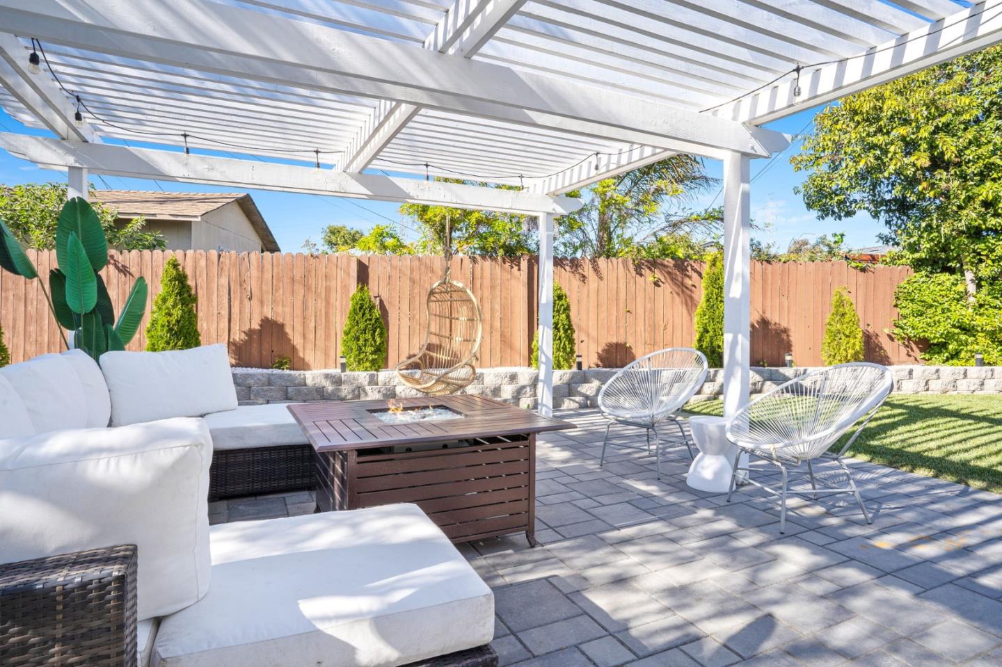 1851 Nash Drive San Mateo, CA 94401 - Photo 31 of 46 a outdoor space with chairs and couch