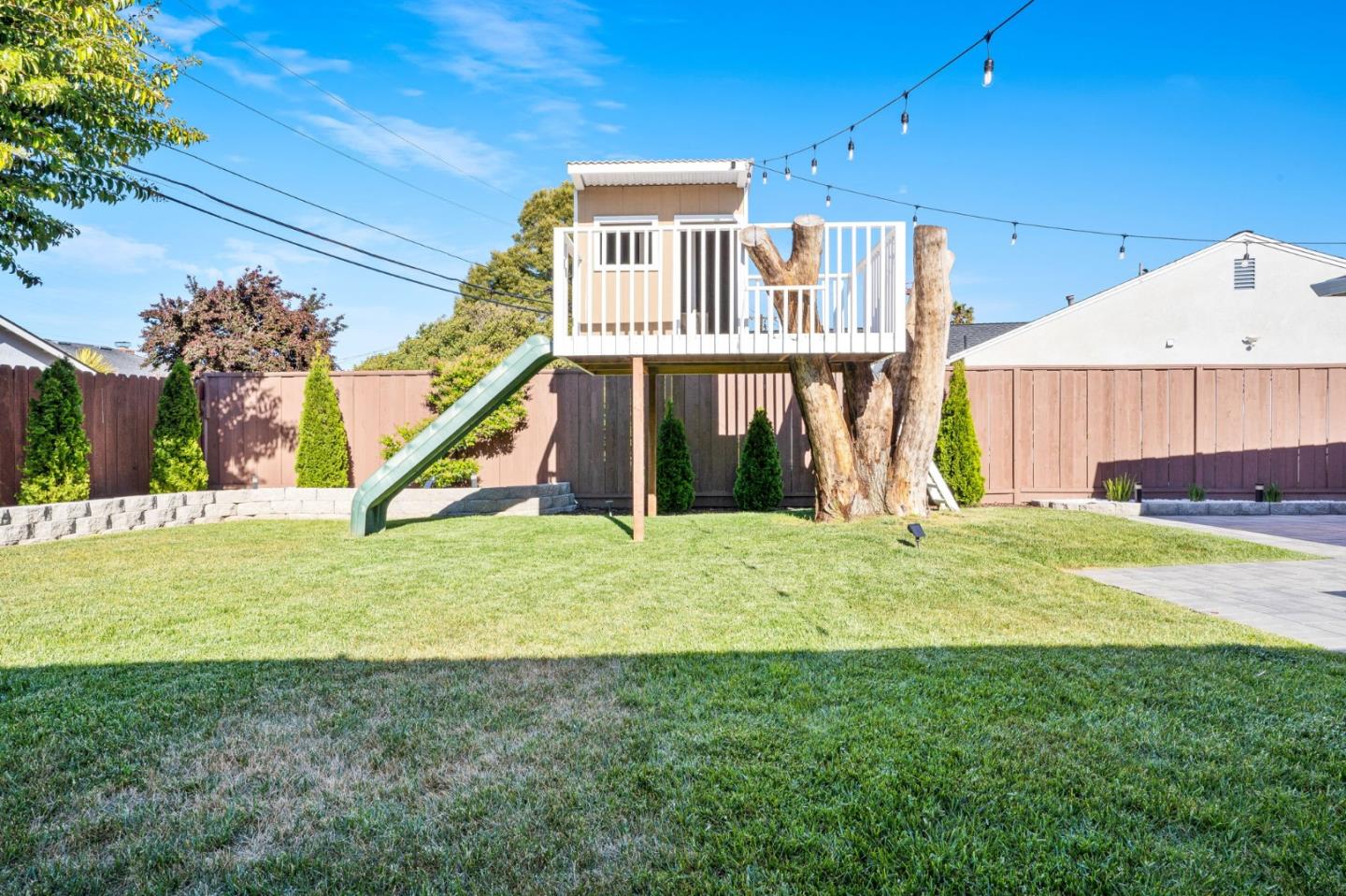 1851 Nash Drive San Mateo, CA 94401 - Photo 39 of 46 a view of a house with a yard