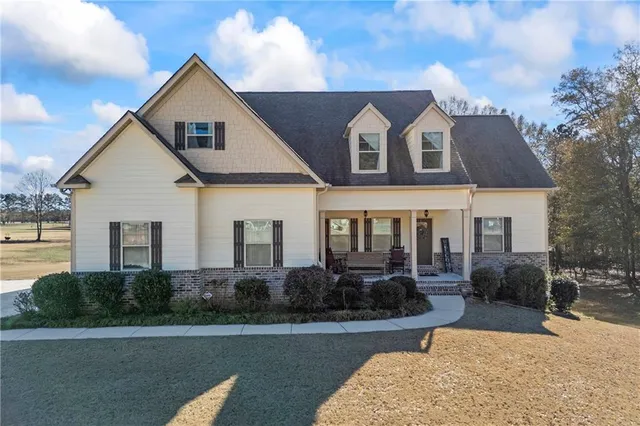 $536,000 | 393 Old Good Hope Road, Good Hope, GA 30641