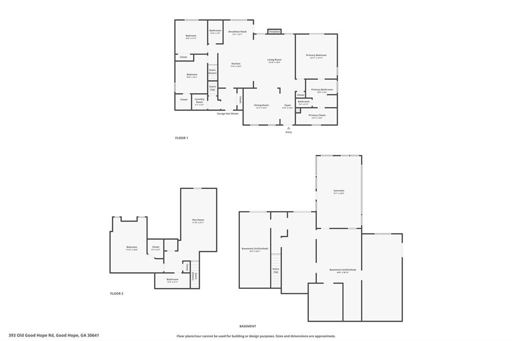 393 Old Good Hope Road Good Hope, GA 30641 - Photo 49 of 54