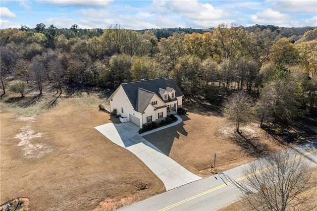 $536,000 | 393 Old Good Hope Road, Good Hope, GA 30641