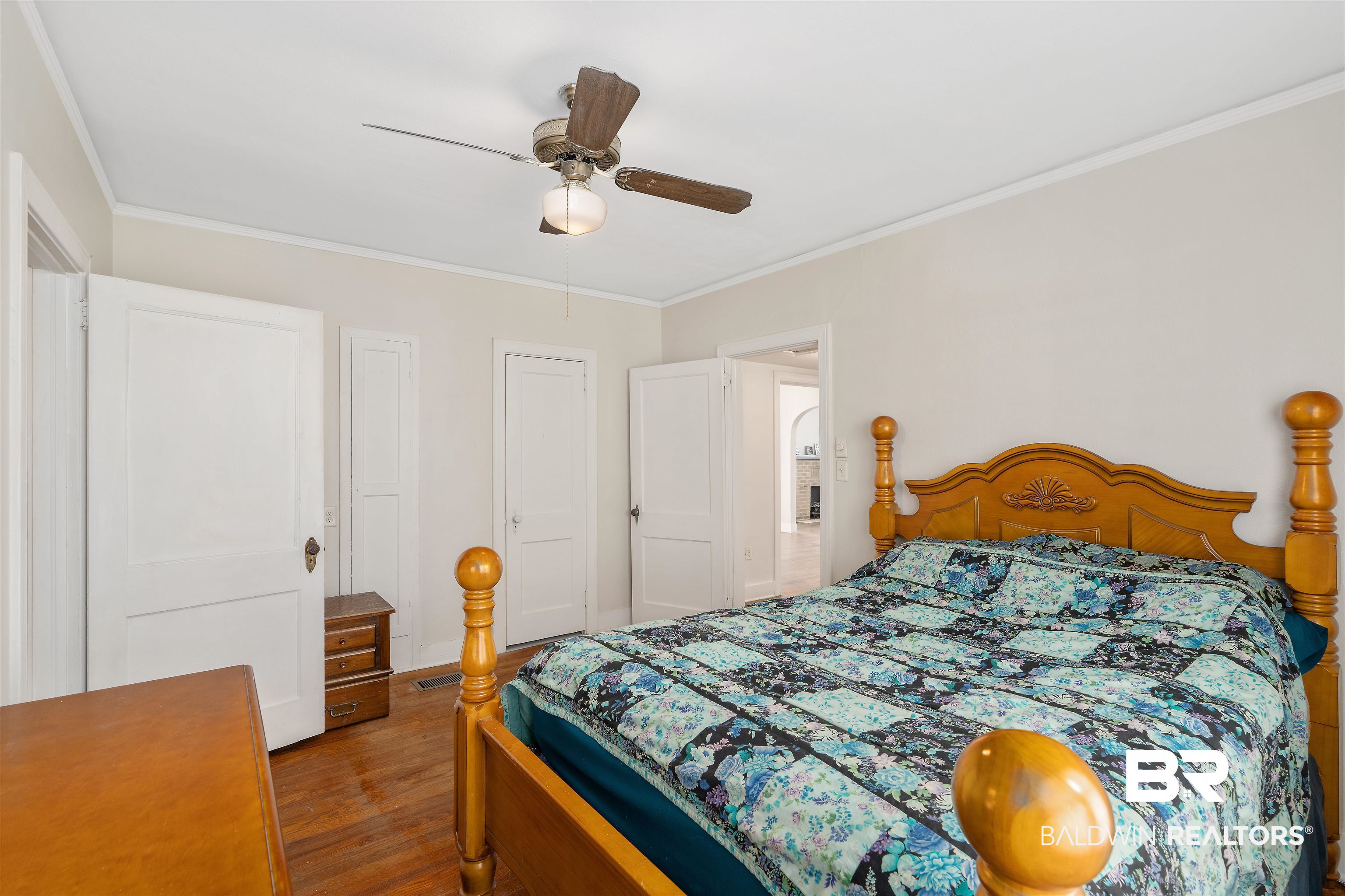 137 Hyland Avenue Mobile, AL 36607 - Photo 15 of 30 Primary Bedroom