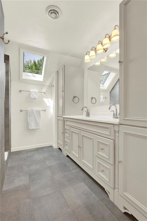 185 Barron Road Ligonier, PA 15658 - Photo 31 of 47 2nd bedroom bath has a double vanity