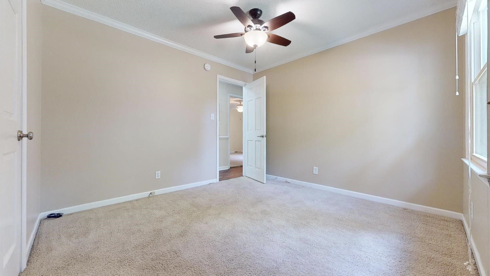 826 Chip Circle Cary, NC 27513 - Photo 31 of 44 a view of an empty room