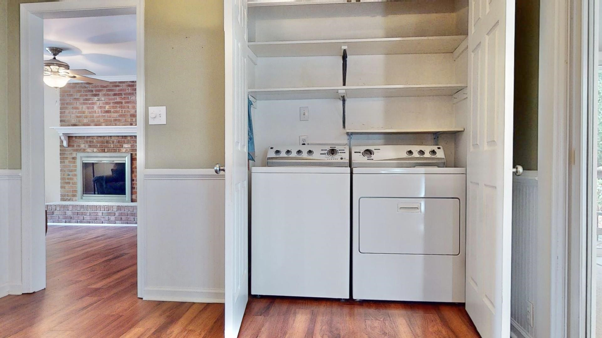 826 Chip Circle Cary, NC 27513 - Photo 35 of 44 a room with storage and utility