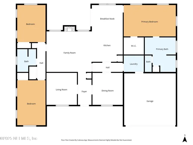 $1,875 | 6819 Mc Mullin Street, Jacksonville, FL 32210