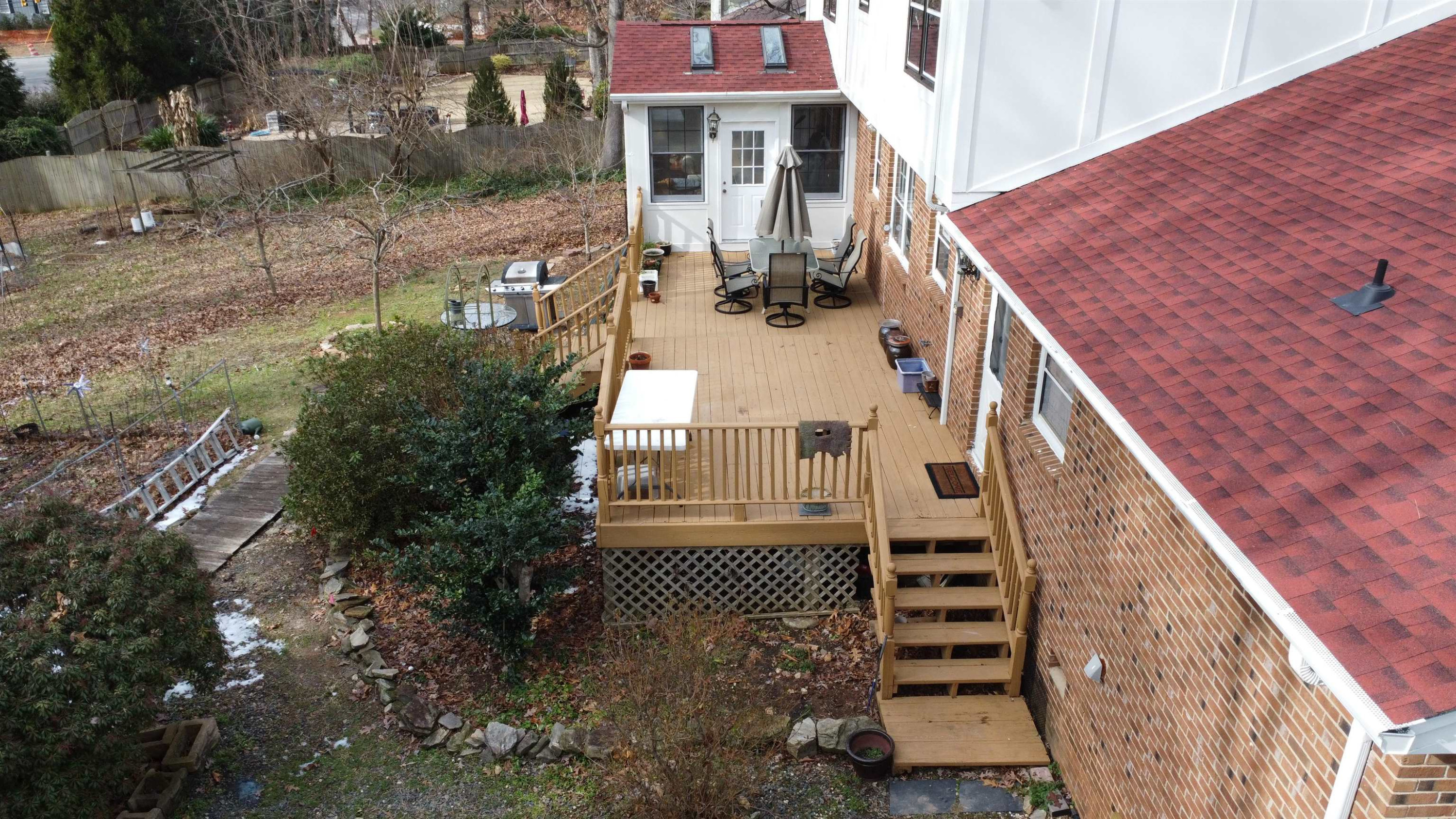8513 Shadow Wood Place Raleigh, NC 27613 - Photo 34 of 36 Photo 34