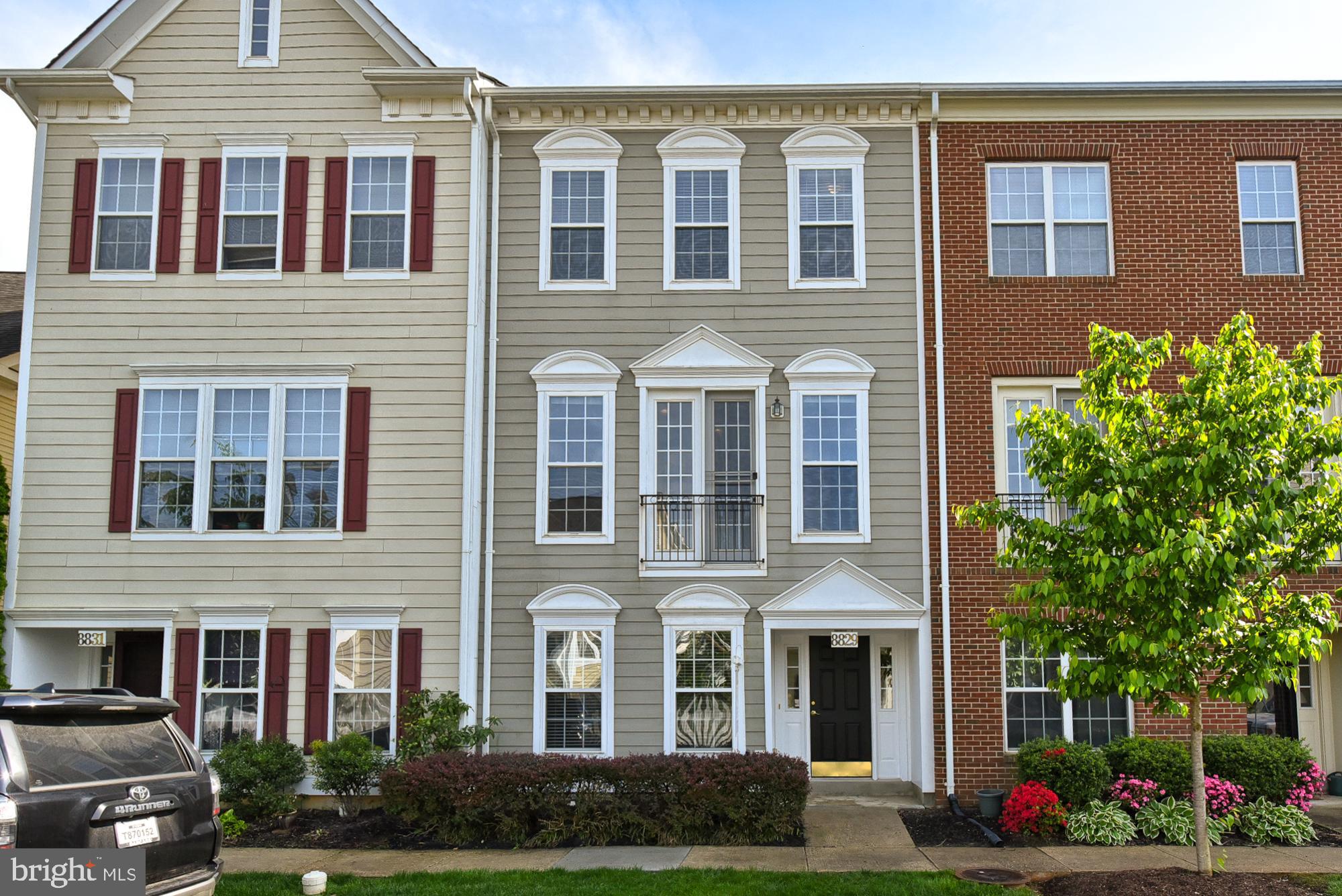 8829 Lew Wallace Road Frederick, MD 21704 - Photo 1 of 55 Hardiplank Exterior